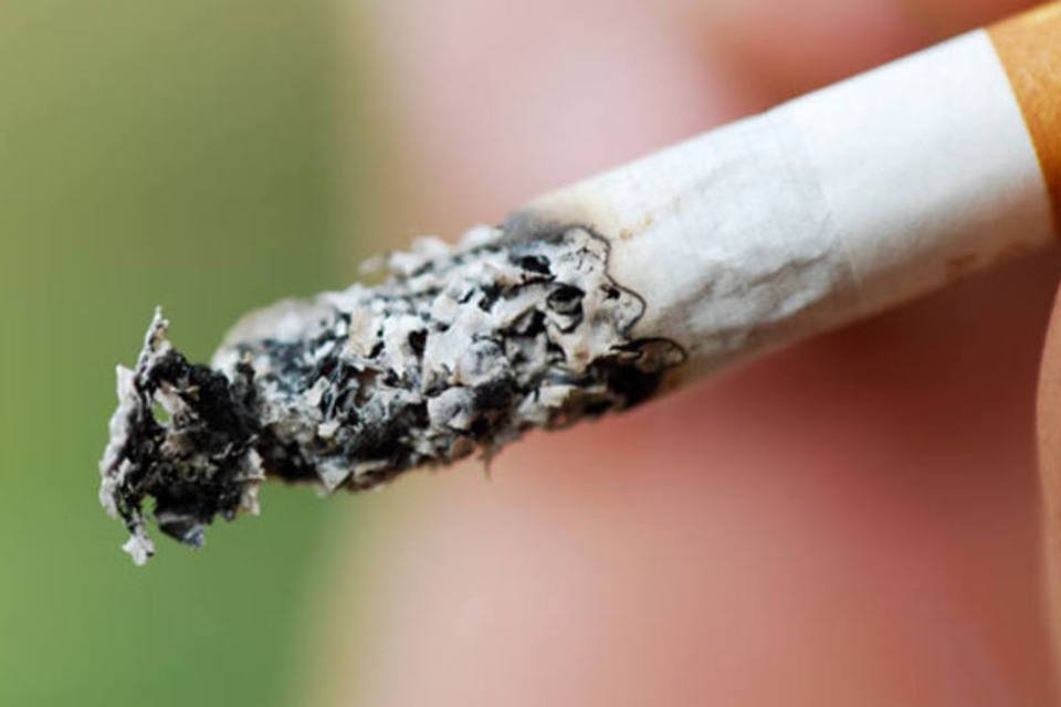 Rússia aprova lei contra o consumo de cigarros