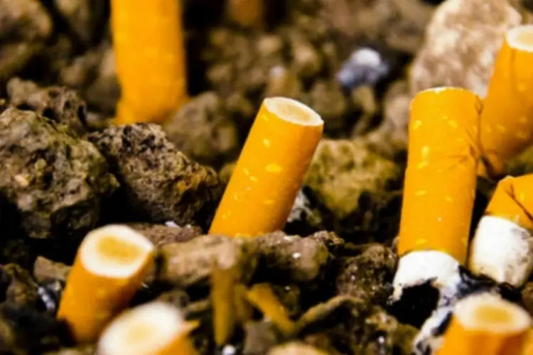 Cigarros: "não é bom para a saúde pública", resumiu o ministro (Ken Hawkins/Flickr)