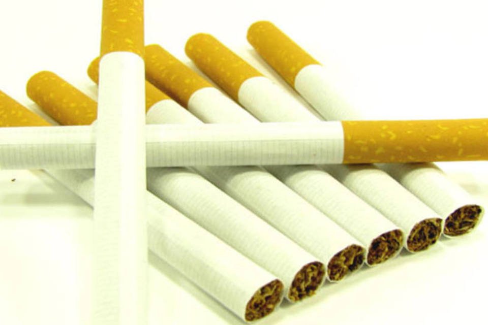Tabaco é segunda causa de mortes no mundo