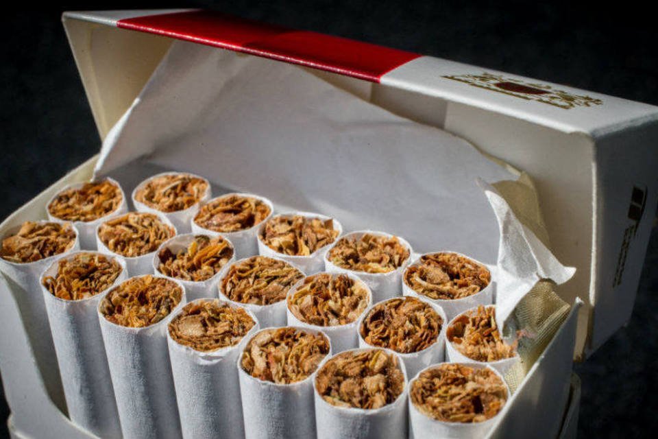 Embalagens de cigarros perderão logotipos em dez países