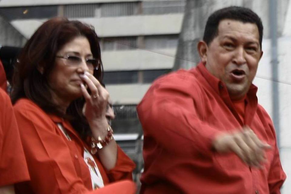 Sobrinhos da primeira-dama da Venezuela admitem tráfico