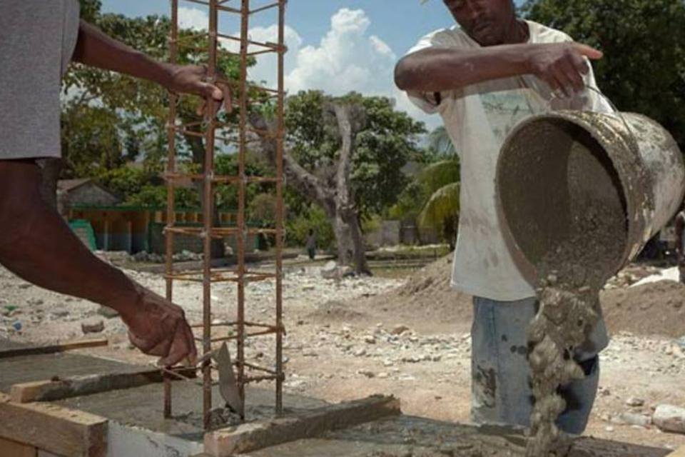 Vendas de cimento no país caem 1,2% em agosto, afirma Snic