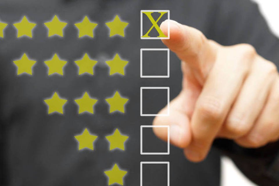 Cinco estrelas: há qualidades que se repetem no perfil dos aprovados (Thinkstock/BernardaSv)