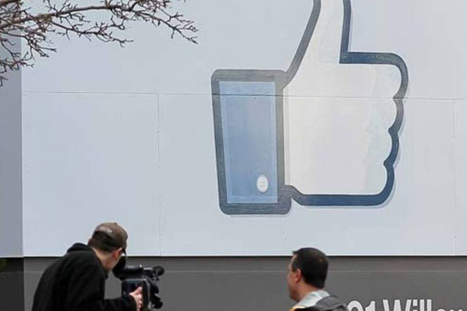 Facebook planeja linha do tempo para empresas