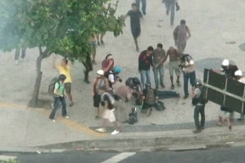 Em nota, entidade chama black blocs de assassinos