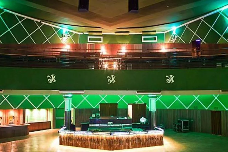 Interior da casa de shows Cine Joia, em São Paulo (Divulgação)