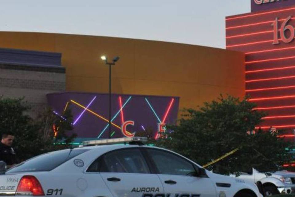3 militares estão entre os feridos do massacre no Colorado