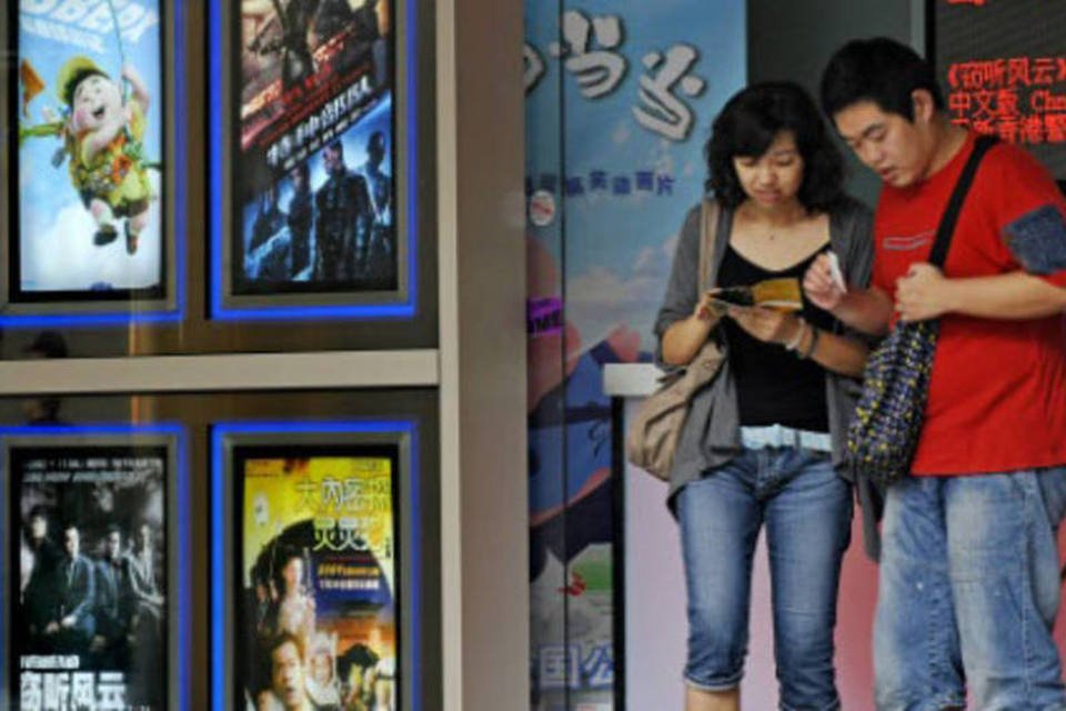 China aprova pela primeira vez filme sobre amor gay