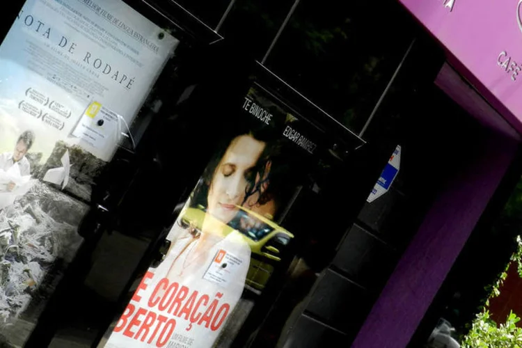 Fachada da rede de cinemas Grupo Estação, no Rio de Janeiro (arianemittidieri/Flickr/Creative Commons)