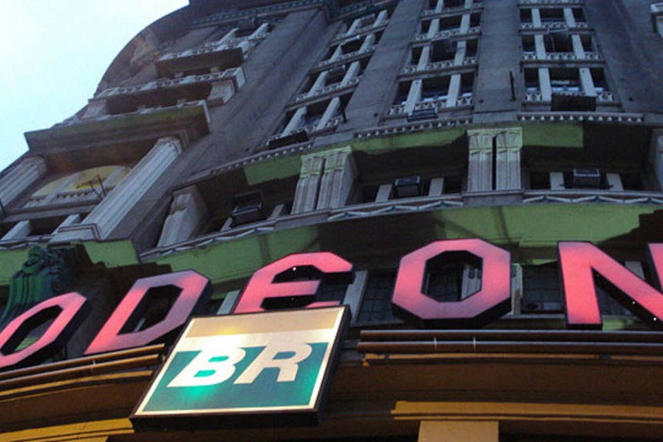 Rio perde o Odeon, seu mais antigo cine de rua