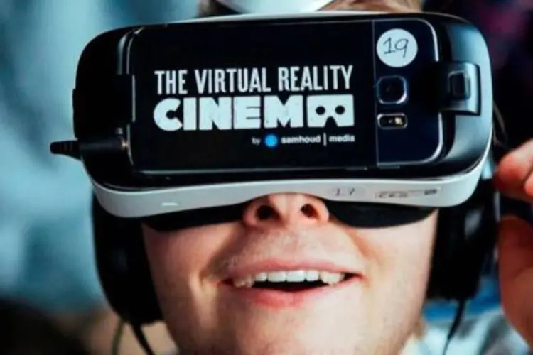 
	Cinema VR: a aposta &eacute; criar uma experi&ecirc;ncia ainda mais imersiva para o espectador
 (Reprodução/Cinema VR)
