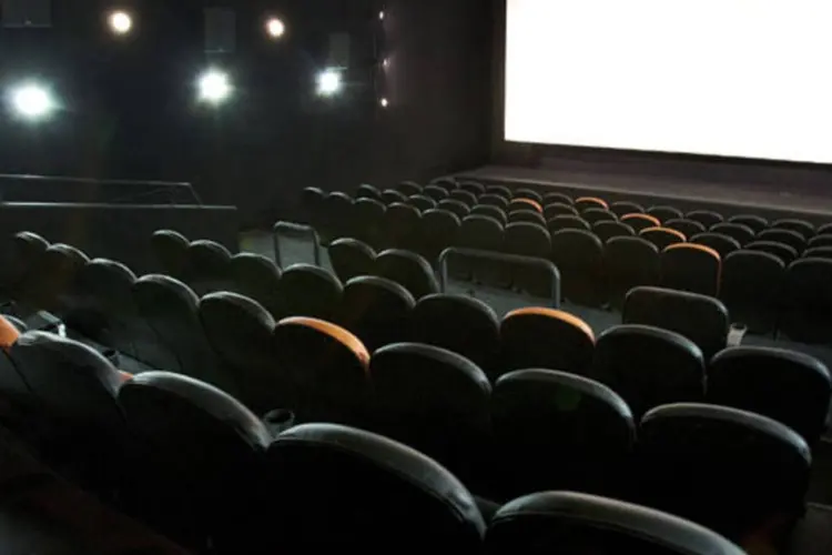 Vendas e cinema (MARIO MIRANDADivulgacao)