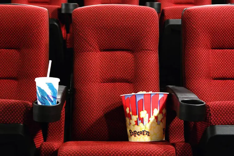 
	Cinemark: 1.200 dos 1.600 ingressos doados ser&atilde;o acompanhados de pipoca e refrigerante
 (Thinkstock)