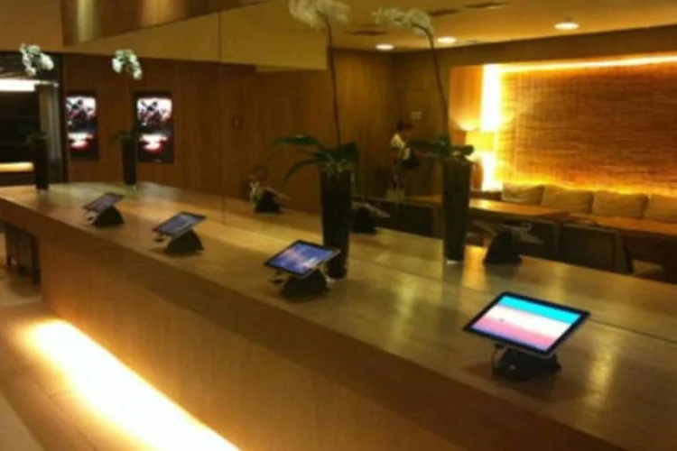 
	Cinemark Bradesco Prime, complexo de luxo da rede
 (Divulgação)
