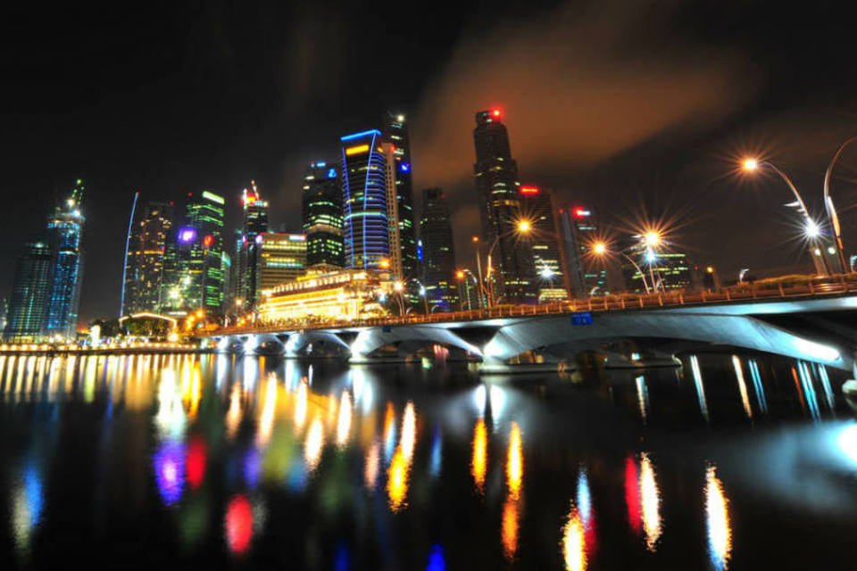 Esta é a vida em Singapura: ser rico e ainda morar com a mãe