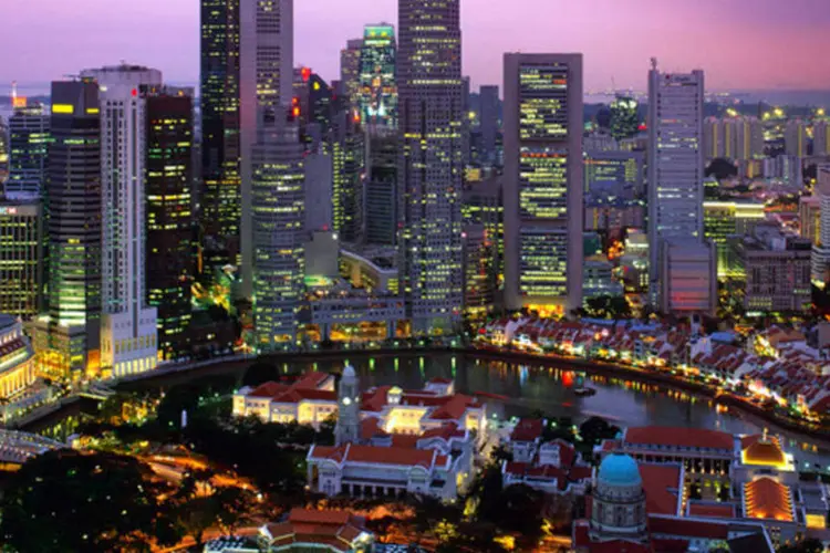 
	Cingapura tem o melhor preparo para lidar com crises, aponta ranking
 (Flickr)
