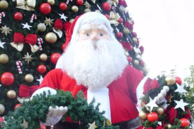 Cipolatti: decoração da empresa no Parque da Água Branca, em São Paulo