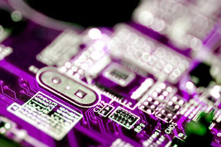 A fábrica da Hana Micron vai encapsular chips em São Leopoldo, no Rio Grande do Sul (Clix)
