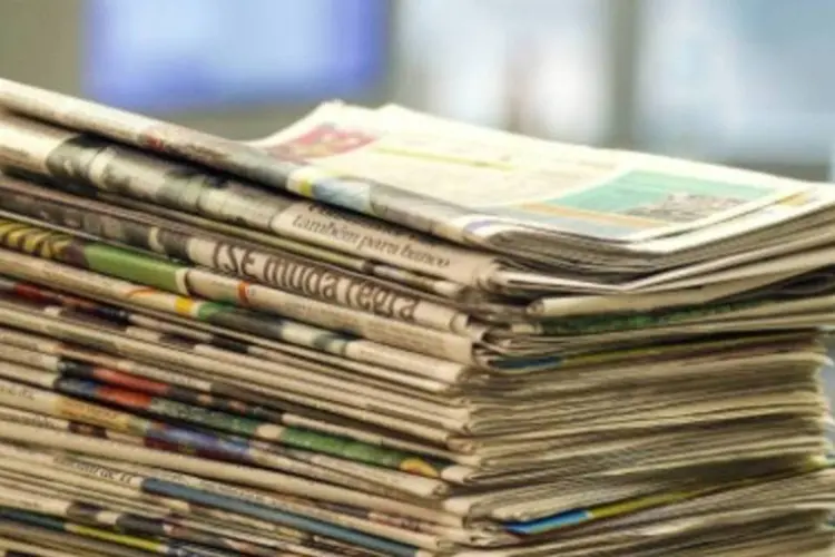 Milhões de páginas de jornais colocadas na rede permanecerão online