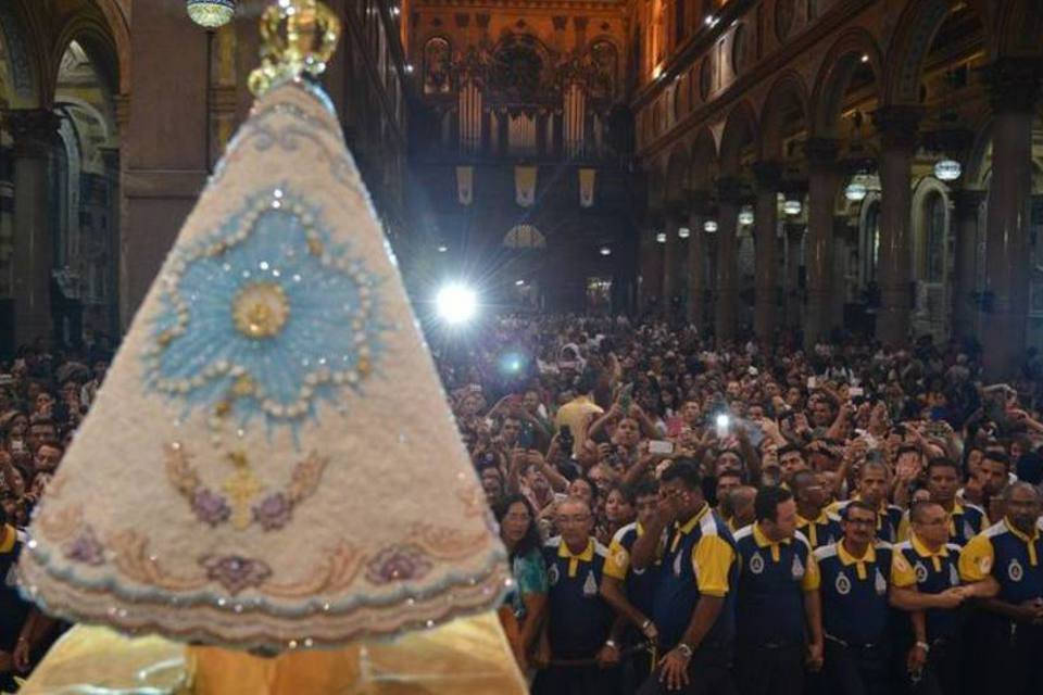 Belém abre celebrações do Círio de Nazaré