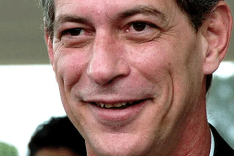 O deputado federal Ciro Gomes, do PSB de São Paulo (Arquivo)