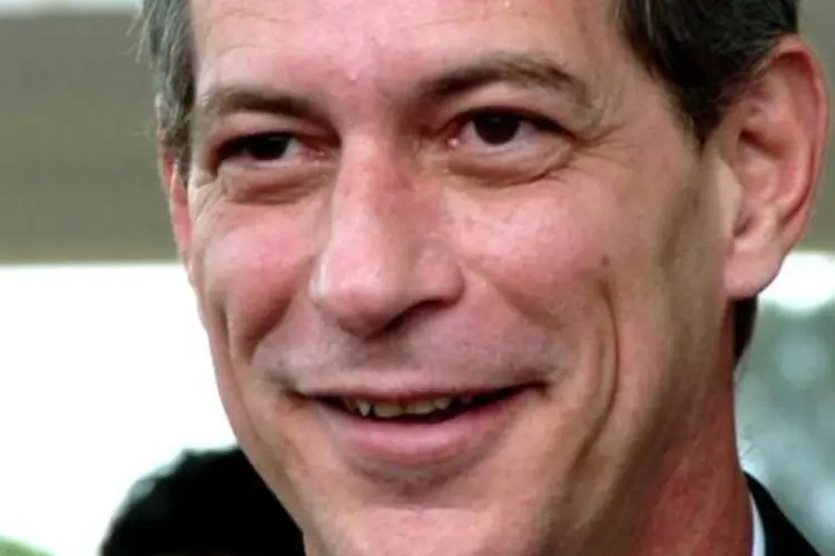 Ciro Gomes foi um dos coordenadores da campanha de Dilma Rousseff (Roosewelt Pinheiro/AGÊNCIA BRASIL)