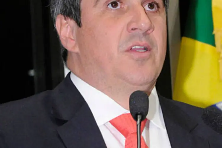 
	Ciro Nogueira, presidente nacional do PP: ap&oacute;s esse prazo, o dirigente partid&aacute;rio dar&aacute; prosseguimento ao pedido de expuls&atilde;o do deputado j&aacute; protocolado por outros parlamentares
 (Wikimedia Commons)