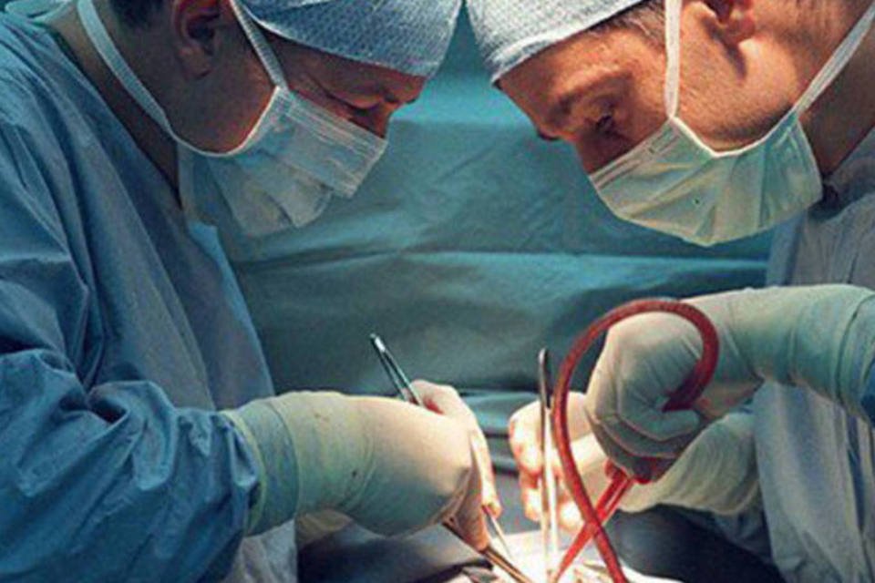 Transplantes de órgãos no Brasil cresceram 12,7%