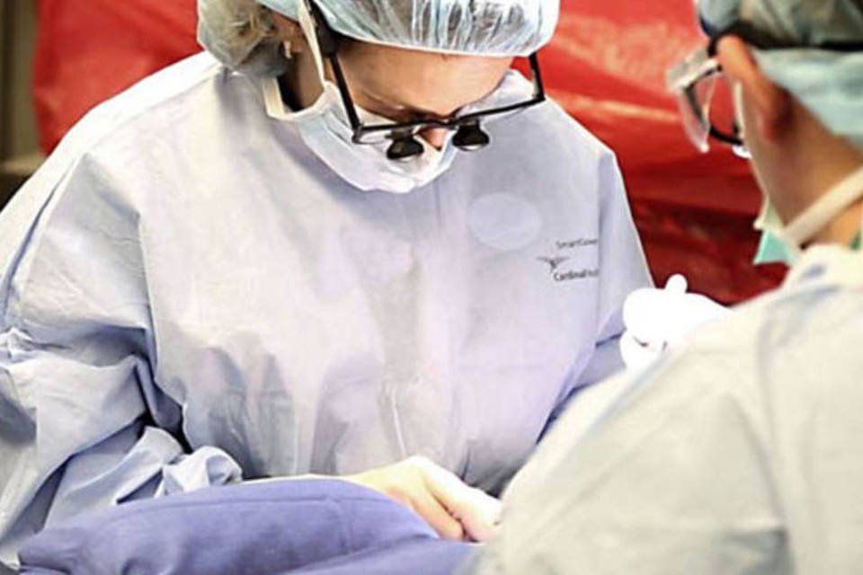 Transplante de timo trata crianças com imunodeficiência