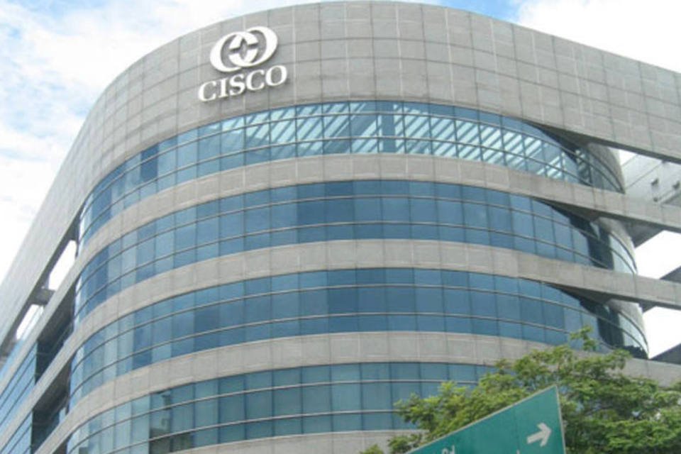 Cisco compra empresa de monitoramento em tempo real