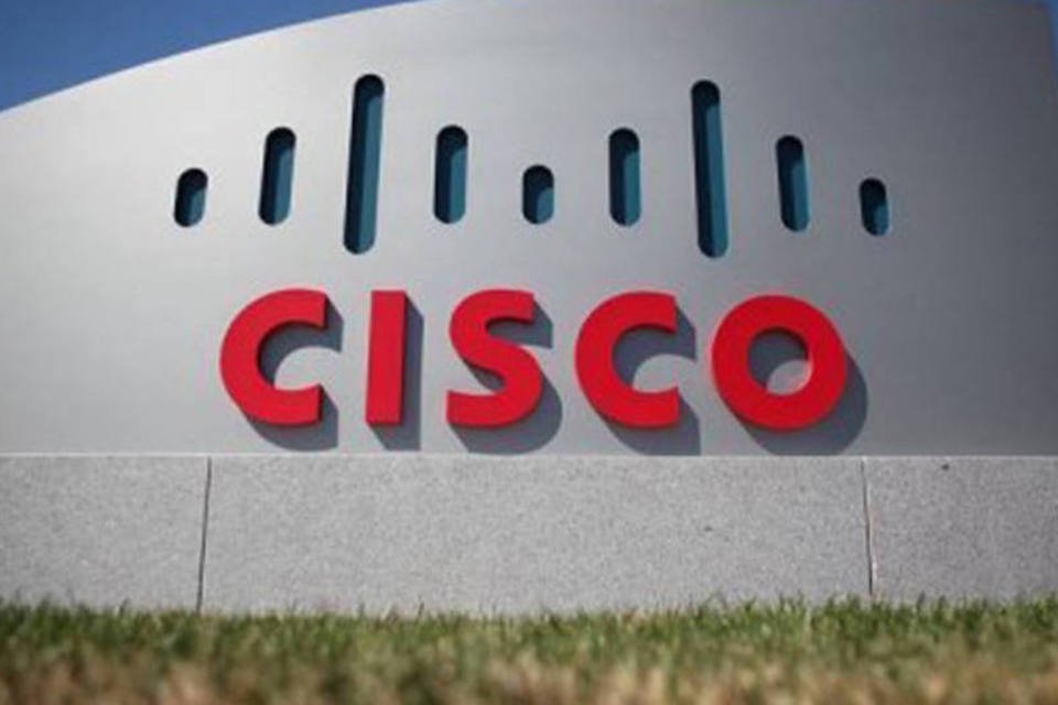 Cisco entra na corrida por nuvem com plano de US$1 bi