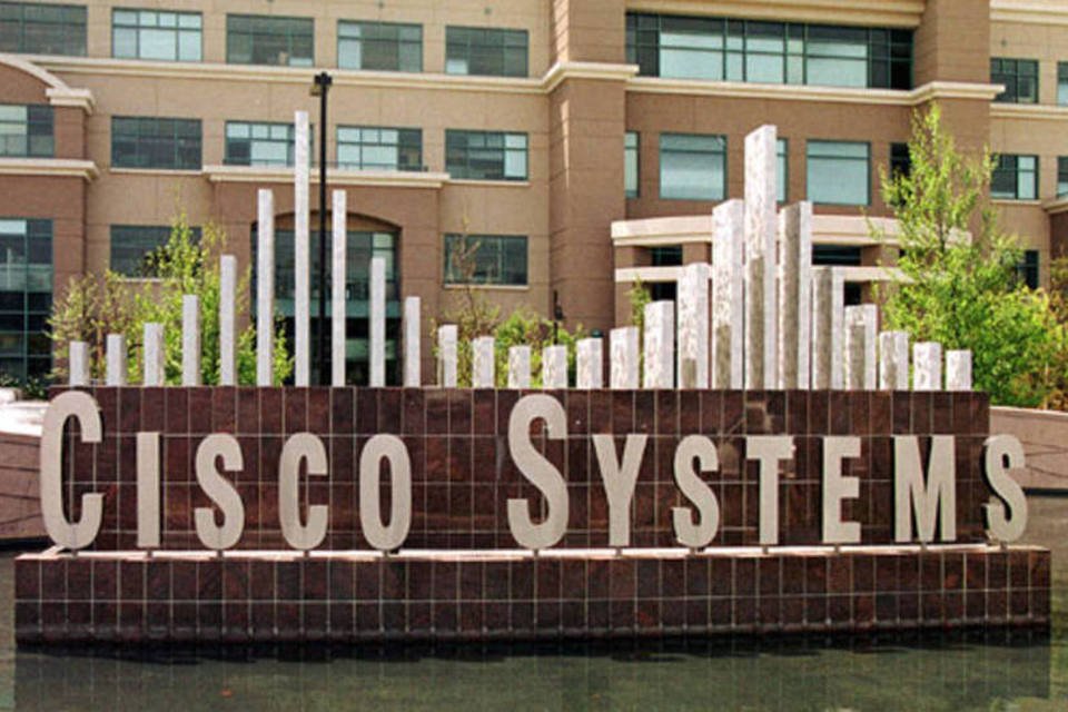 Cisco Systems lucra US$ 1,9 bi no 4º trimestre fiscal