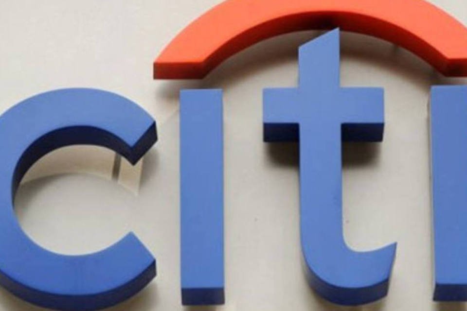 Citigroup compra 1,1 bilhão de dólares em obrigações