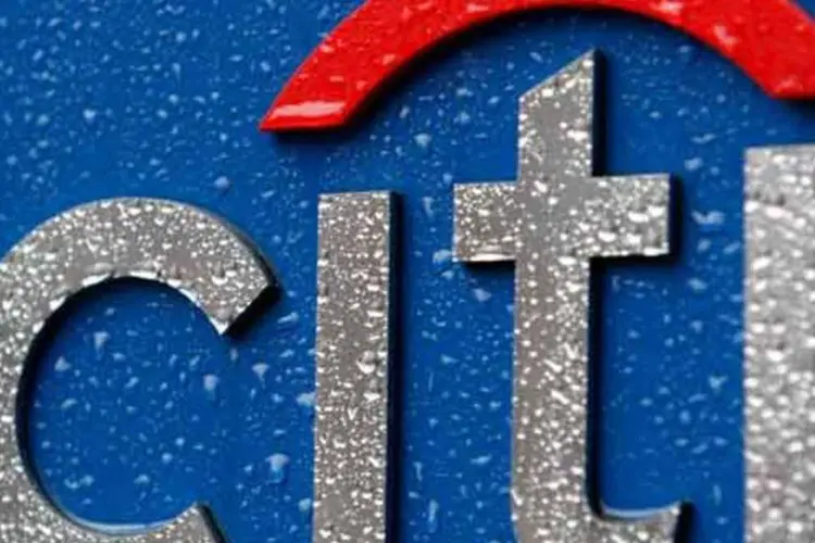 
	Citigroup: as fus&otilde;es subiram para US$ 27,4 bilh&otilde;es
 (Kim Kyung-Hoon/REUTERS)