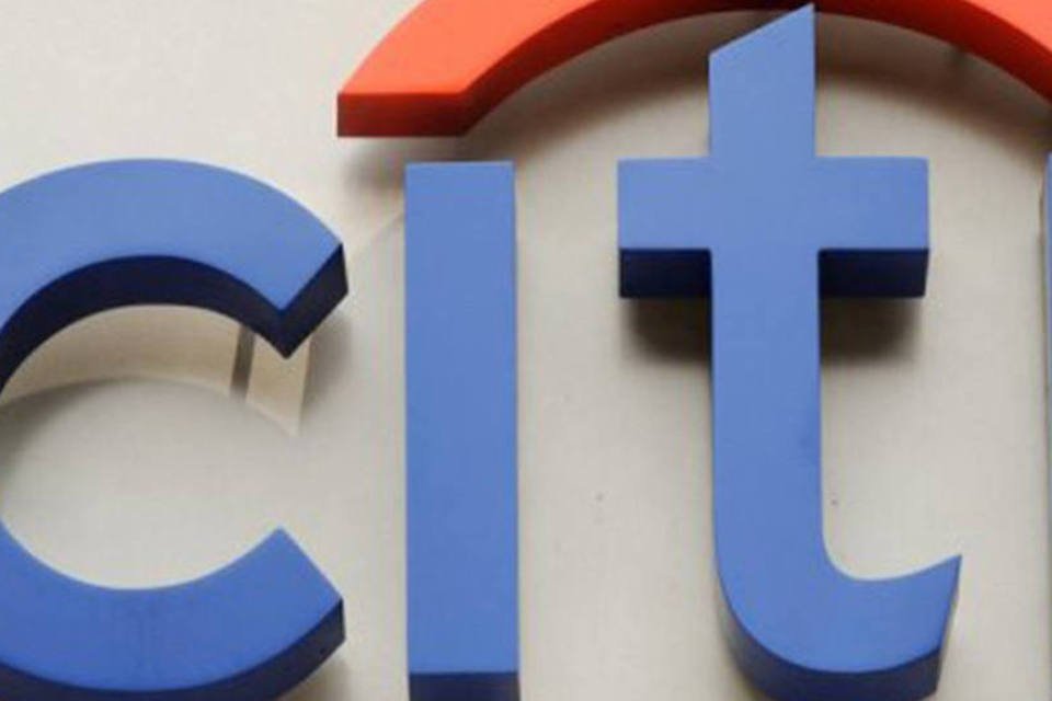 Citigroup tem lucro de US$ 2,9 bilhões no primeiro trimestre