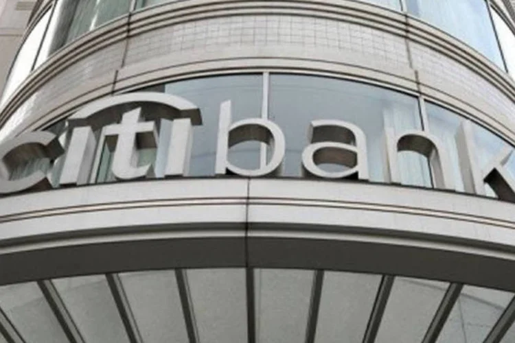 
	Fachada do Citibank
 (Justin Sullivan/Getty Images/AFP)