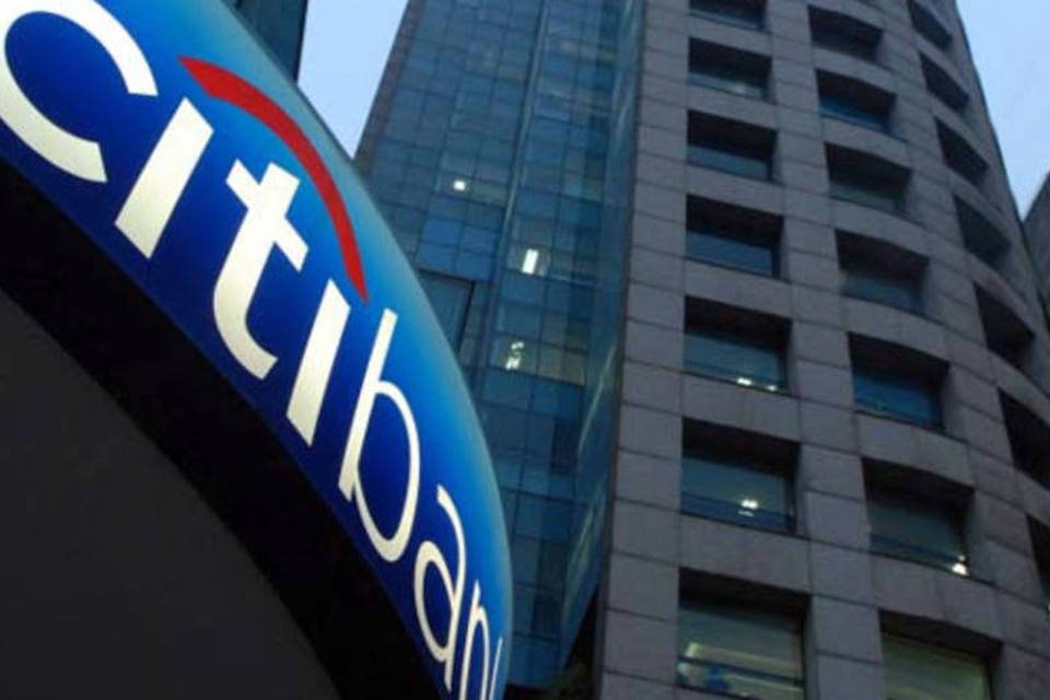 Citigroup pagará US$ 158 mi aos EUA por declarações falsas
