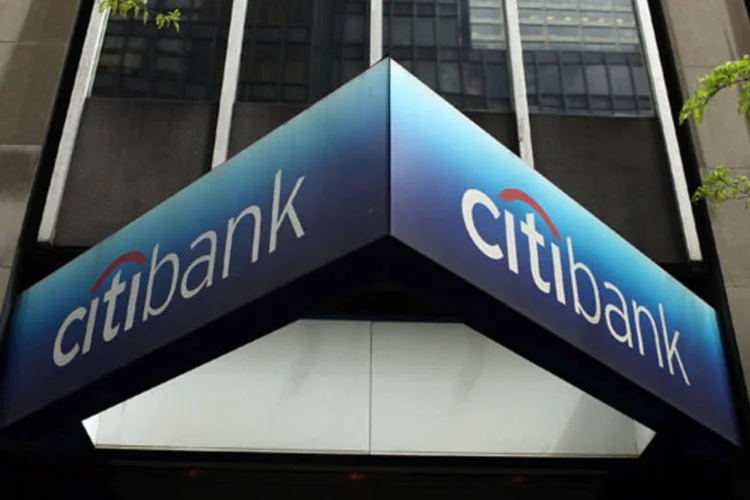 O executivo-chefe do banco, Vikram Pandit, disse que, no geral o banco teve um sólido progresso em 2011 (Spencer Platt/Getty Images)