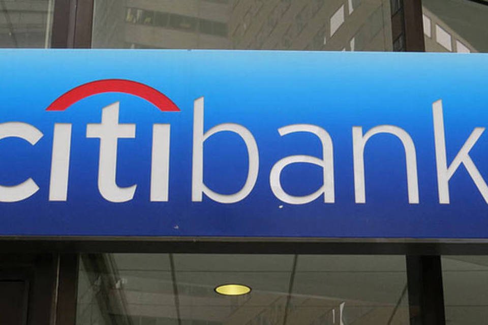 Citigroup pode se declarar culpado por manipulação cambial