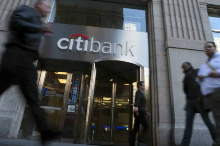 Citibank: ativos problemáticos do Citigroup, conhecidos como "Citi Holdings", foram reduzidos para 8% do balanço, ante um pico de mais de 40% (REUTERS/Keith Bedford/Files)