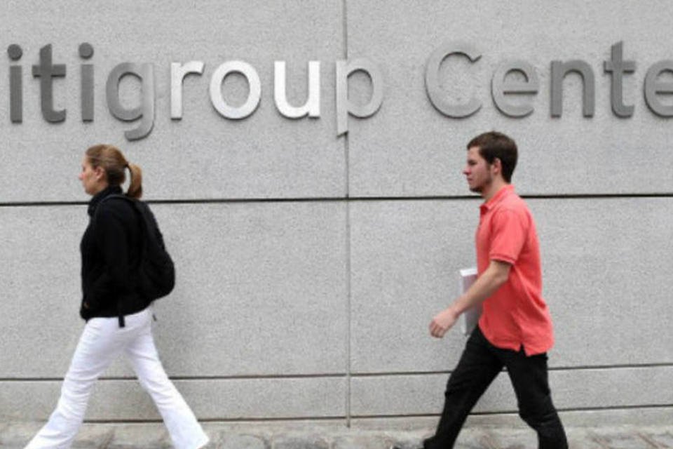 Citigroup fará 11 mil demissões e terá encargo de US$1 bi