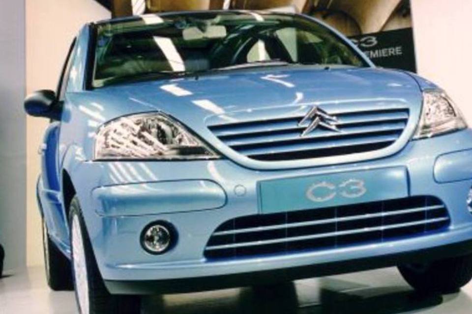 Citroën quer ampliar em 30% as vendas no País em 2011