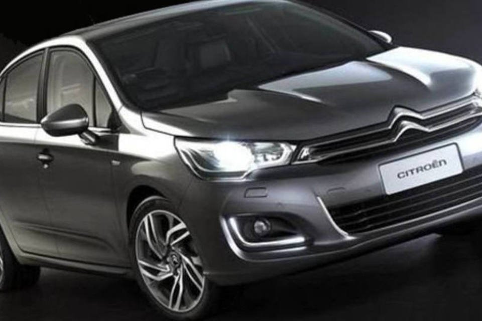 Citroën fará recall do C4 Lounge