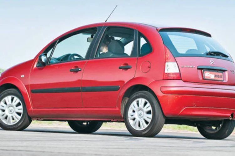 
	Citro&euml;n C3: Segundo a Citro&euml;n, o novo&nbsp;C3 passou por 1,4 milh&atilde;o de quil&ocirc;metros de testes de valida&ccedil;&atilde;o e rodagens
 (QUATRO RODAS)