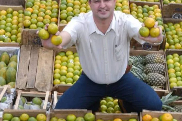 Ricardo Destro Júnior, engenheiro de automação industrial da Citrosuco (Raul Júnior/Você S/A)