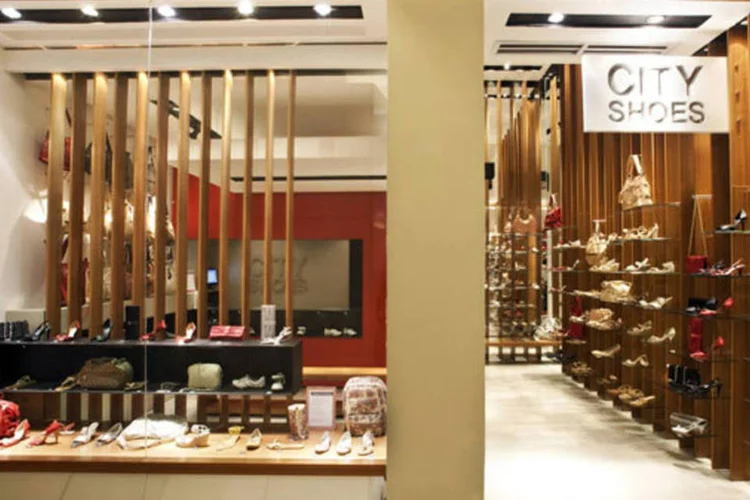Loja City Shoes custa a partir de R$ 220 mil (.)