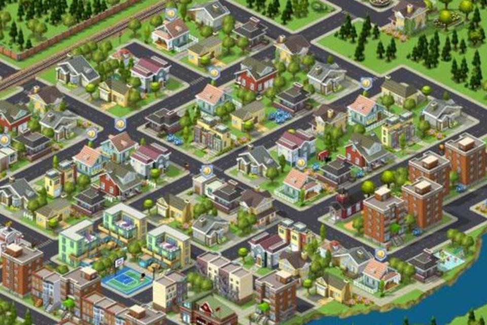 Zynga se prepara para entrar na bolsa nesta 4ª feira, diz "CNBC"