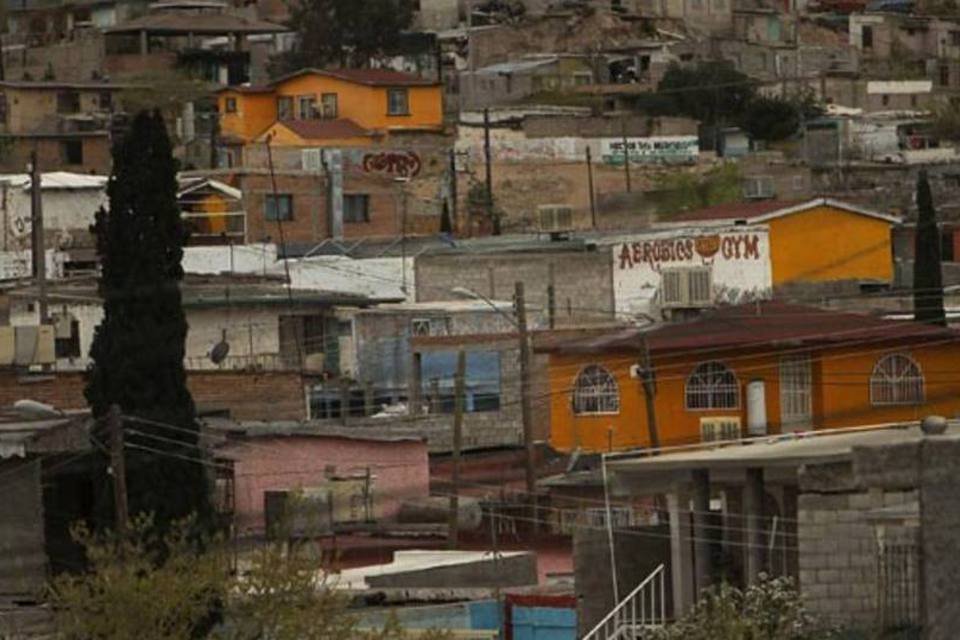 Violência apaga vida noturna de Ciudad Juarez, no México