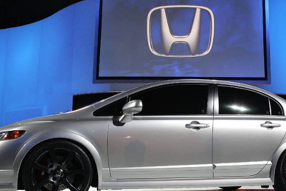 Honda faz recall em veículos nos EUA e no Canadá