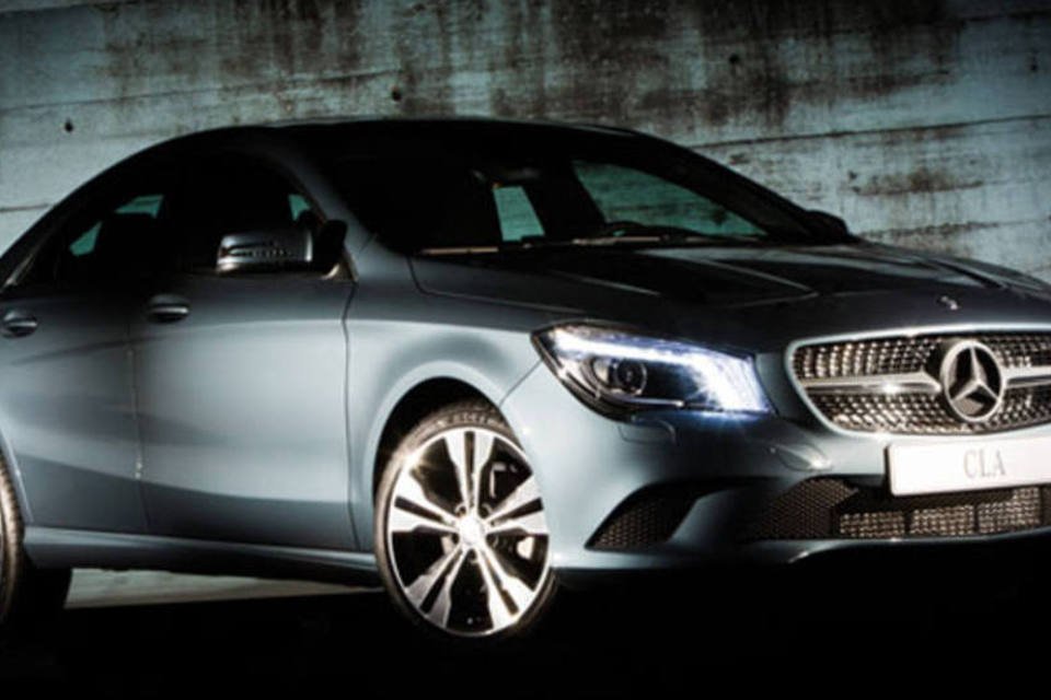 Com recorde de vendas, Mercedes terá 17 lançamentos no país